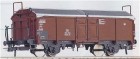 47700 Roco Slide-Roof car with brakemans platform